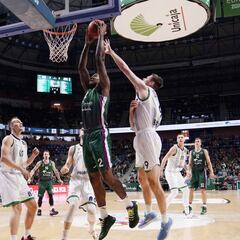 La Eurocup deniega al Unicaja el aplazamiento del partido ante el Joventut