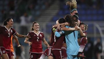 Selección Femenil clasifica al Mundial sub-20