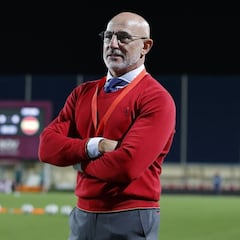 De la Fuente: "¿La Absoluta? Claro que me plantearía cogerla"