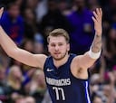 El mejor Luka Doncic en la NBA no evita la derrota de los Mavs