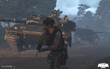 Captura de pantalla - Arma 3 (PC)