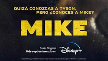 Mike: Así será la serie que retratará la vida y carrera de Mike Tyson