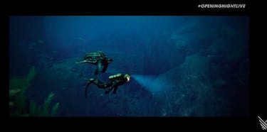Under The Waves es la nueva maravilla existencialista de Quantic Dream y este es su primer tráiler