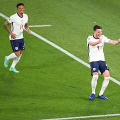 Inglaterra mete miedo