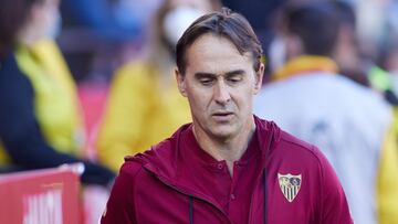 Julen Lopetegui.