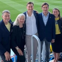 Mágico González, centro de la estrategia de Ben Harburg