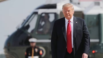 Did Trump say there would be a second stimulus check?