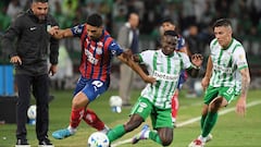 Gandolfi da referencias de Marino: “Tiene la cabeza para jugar en Boca”