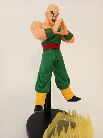 Ten Shin Han de Dragon Ball por Banpresto