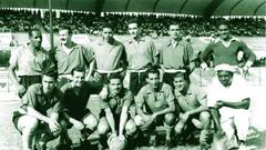 Nacional 1954: aquí comenzó la historia de las 24 copas