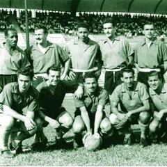 Nacional 1954: aquí comenzó la historia de las 24 copas