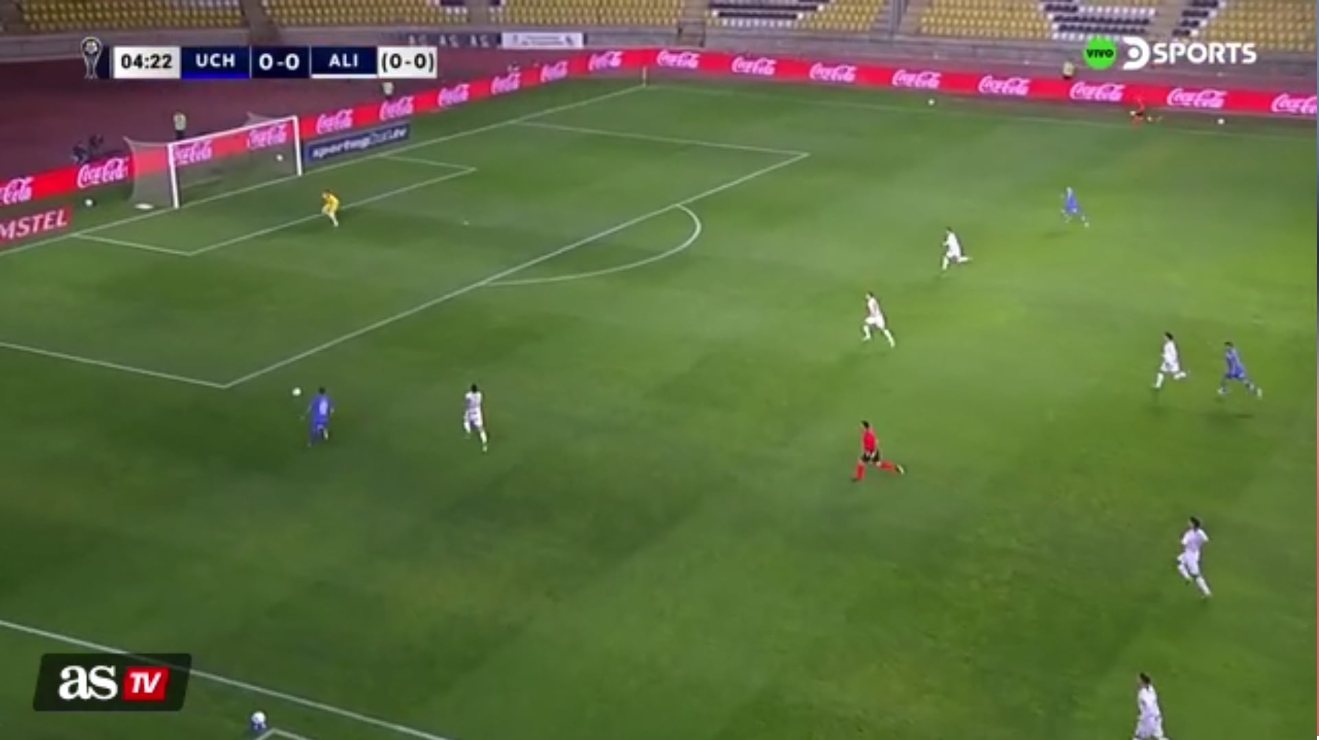 Assadi será la próxima gran venta millonaria de la U: esta definición de crack lo demuestra