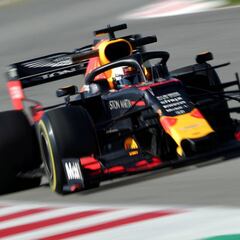 Honda cambia los motores de los cuatro Red Bull y Toro Rosso