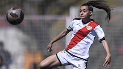 13/04/19 FUTBOL FEMENINO
 PARTIDO 
 RAYO VALLECANO - ESPANYOL 
 
 IRIS