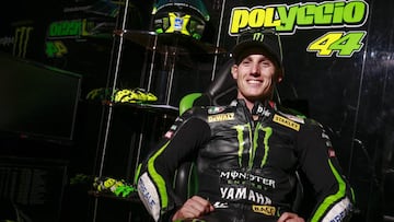 Pol Espargaró será piloto oficial de KTM en 2017.