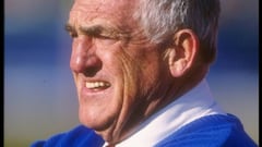 Encrucijada “Milenial”: Fallece ex coach de los Patriots