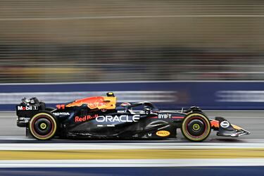 “Si Checo Pérez no consigue buenos puntos, le espera el mismo destino que a Daniel Ricciardo”