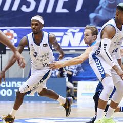 McFadden y Horton lideran al Burgos; sensacional Rivero