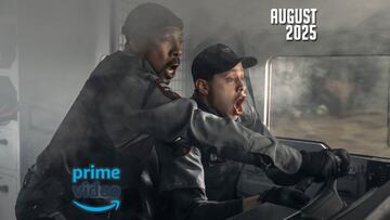 What’s coming to Prime Video in August 2025: movies, series, documentaries, and specials