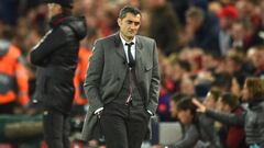Valverde, entre fuego cruzado