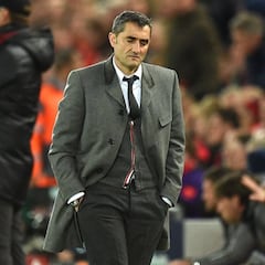Valverde, entre fuego cruzado