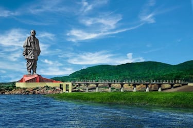Las 11 estatuas m¨¢s grandes del mundo