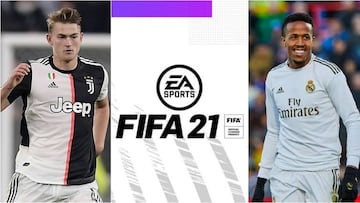 FIFA 21: los mejores defensas centrales jóvenes para Ultimate Team y modo Carrera