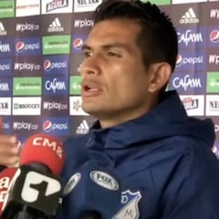 Macalister Silva habla de los errores de Millonarios