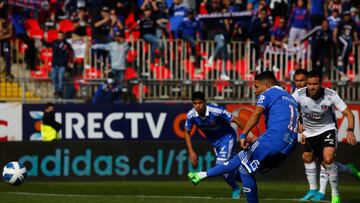 El trauma que buscará sanar Palacios: por esto sigue en deuda con los hinchas de la U