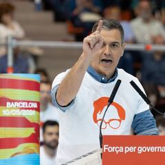 CIS: el PSOE se dispara