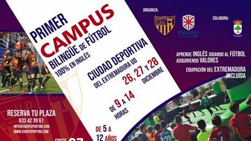 Aprender inglés a través del fútbol