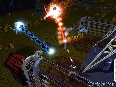 Freedom Force vs the Third Reich