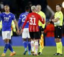 Resumen del Leicester vs. PSV de la Conference League