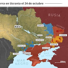 Qué es la bomba sucia, el arma nuclear que Ucrania podría estar preparando