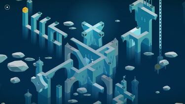 Los brillantes Monument Valley de móviles regresan juntos en una nueva edición para Steam