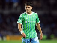 El mediocampista mexicano ‘anunció’ su fichaje en junio, en vísperas del Mundial de Clubes, a sabiendas de que enfrentaría al equipo de sus amores.