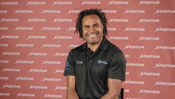 Karembeu: "Ramos no está..."