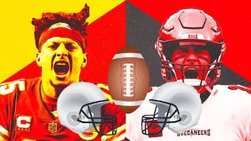 Super Bowl 2021: Cómo Ver por Internet, seguir online y por apps el Buccaneers vs Chiefs; final NFL