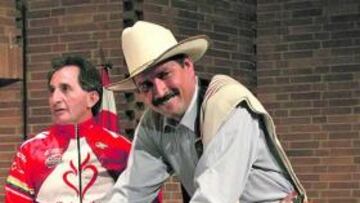 Lucho Herrera y Juan Valdés