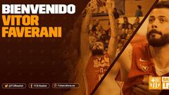 Vitor Faverani, nuevo jugador del UCAM Murcia