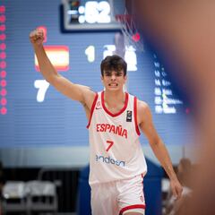 Hugo González, principal novedad de Scariolo en la Selección