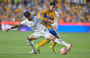 Tigres extiende sequía