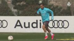 Dicen que Hazard vuelve mejor y con 4 kilos menos: juzguen ustedes mismos...