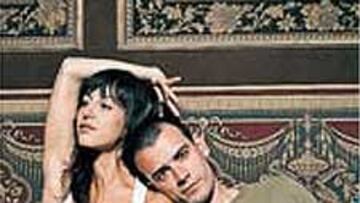 Los componentes de "Nena Daconte"