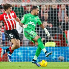 Athletic Club 1-0 Las Palmas: resumen, goles y resultado