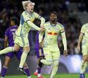 New York RB elimina a Orlando City y va a la final de MLS Cup 2024