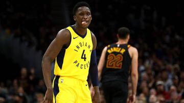 Indiana viaja a Cleveland para robarse el primero de la serie