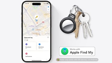 El dispositivo que te salva de perder las llaves o la cartera: en ‘pack’ de 4 y para compartir en familia