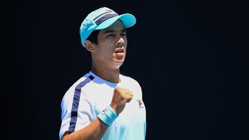 Mackenzie McDonald (119°) será el oponente de 'Gago' en la segunda ronda de Roland Garros. El estadounidense está recuperando terreno en el ranking y ya amargado a chilenos.