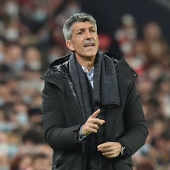 Imanol: "Estamos fastidiados, pero a la vez orgullosos"
